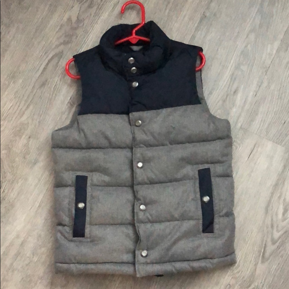Kid’s Winter Vest
